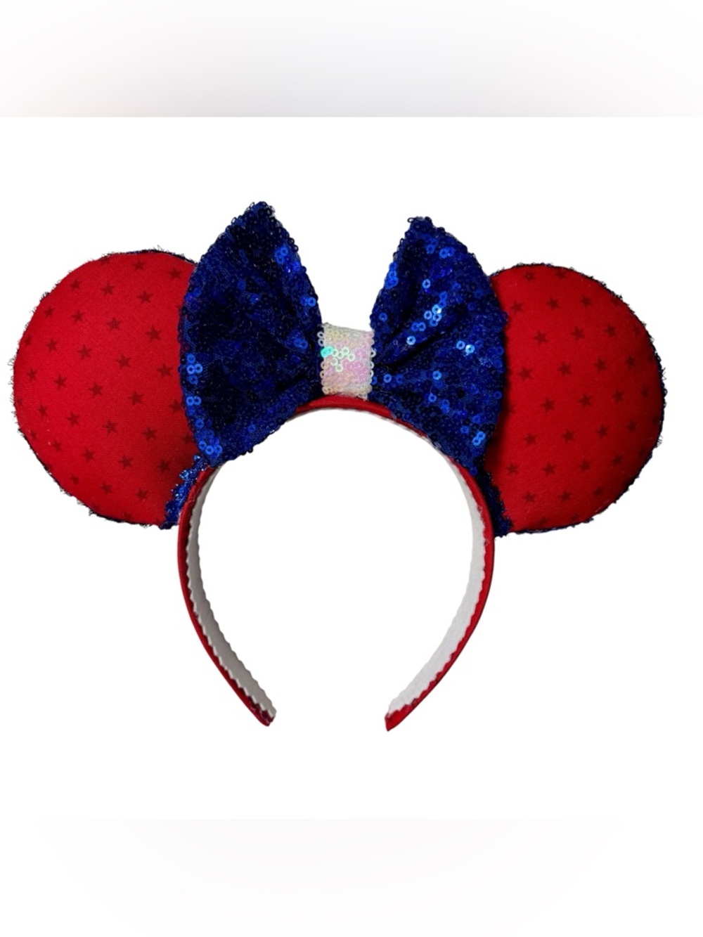 Patriotic Mouse Ears